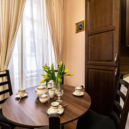 Apartment Astronomical Clock By Ruterra Prague