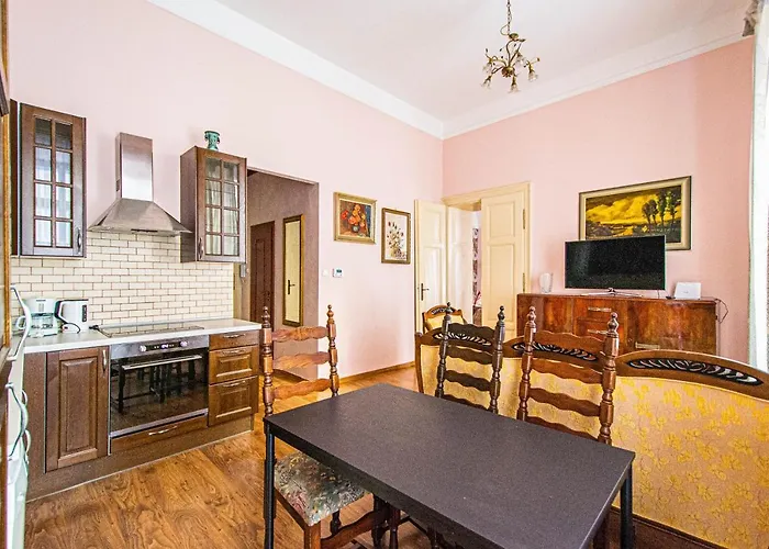 Appartement Astronomical Clock By Ruterra Prague