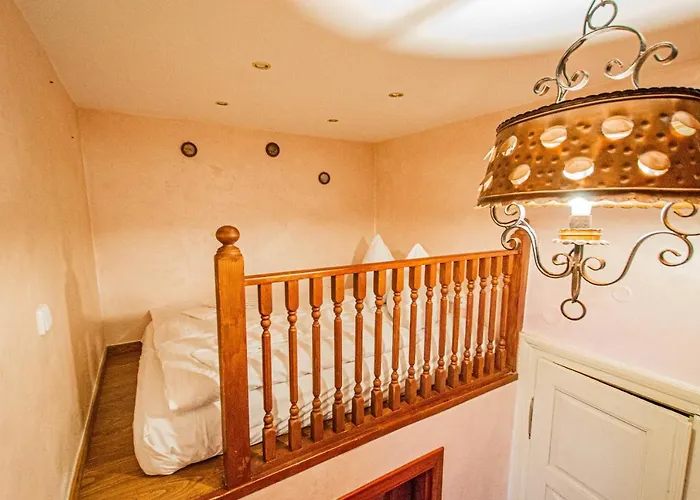 Astronomical Clock By Ruterra Apartman